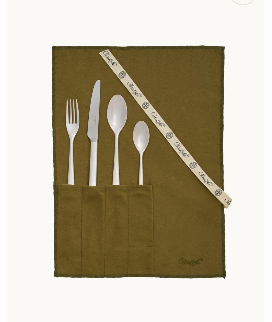 CHRISTOFLE Металлический набор, фото 8