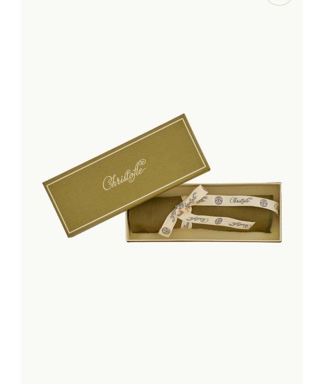 CHRISTOFLE Металлический набор, фото 6