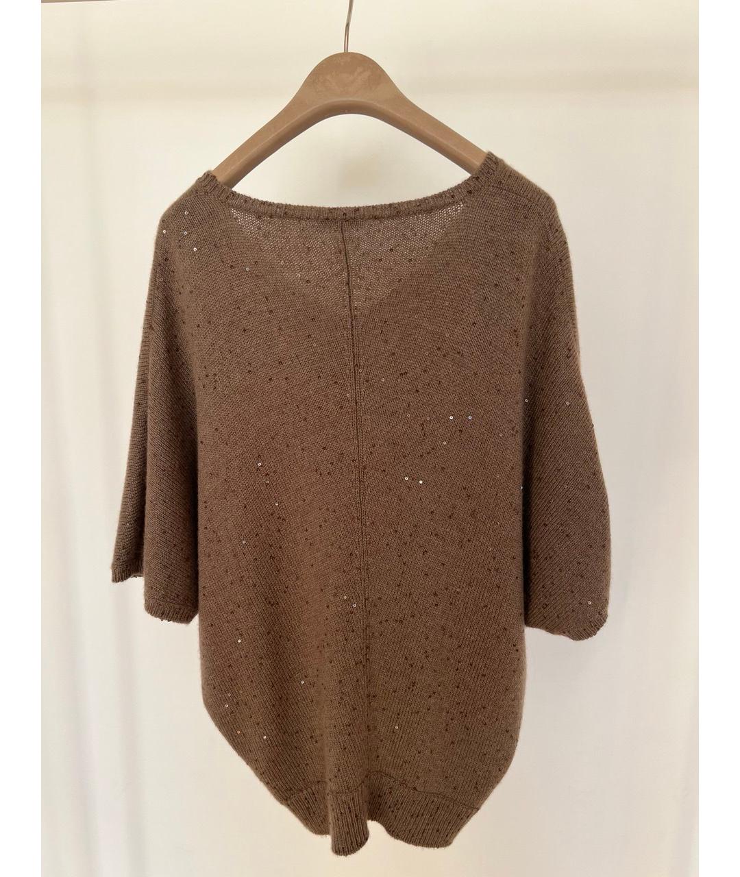 BRUNELLO CUCINELLI Джемпер / свитер, фото 2