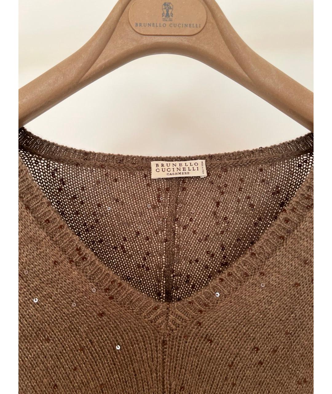 BRUNELLO CUCINELLI Джемпер / свитер, фото 3