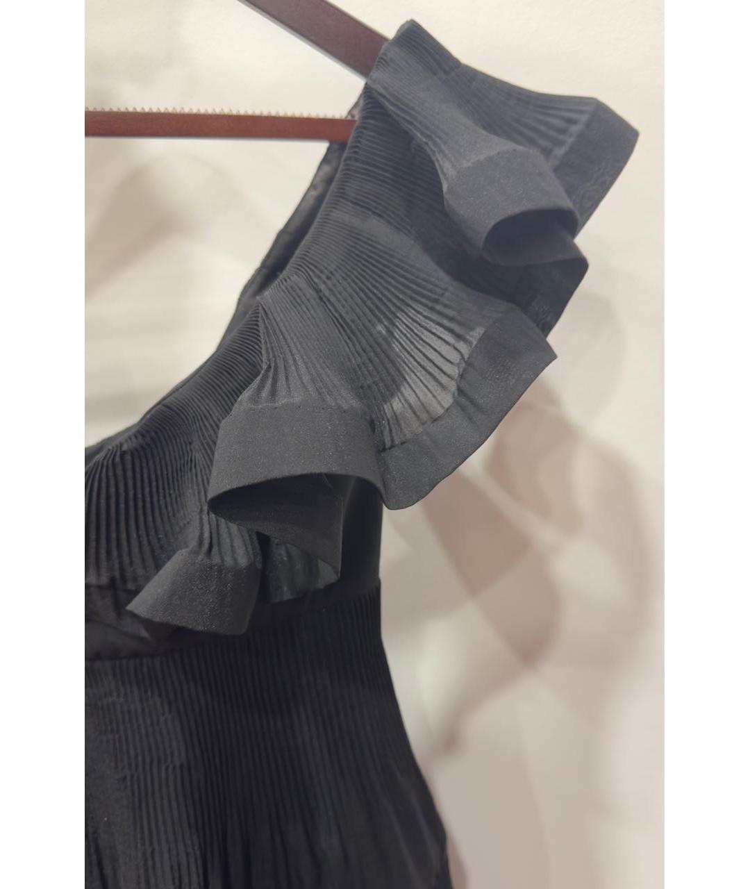 ZIMMERMANN Черное коктейльное платье, фото 4