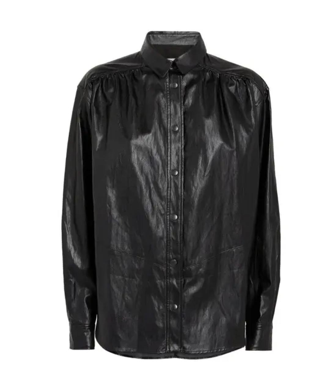 ISABEL MARANT Черная рубашка, фото 1