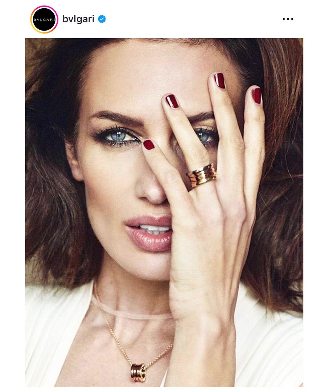 BVLGARI Золотое кольцо из розового золота, фото 5