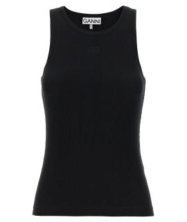 GANNI Майка