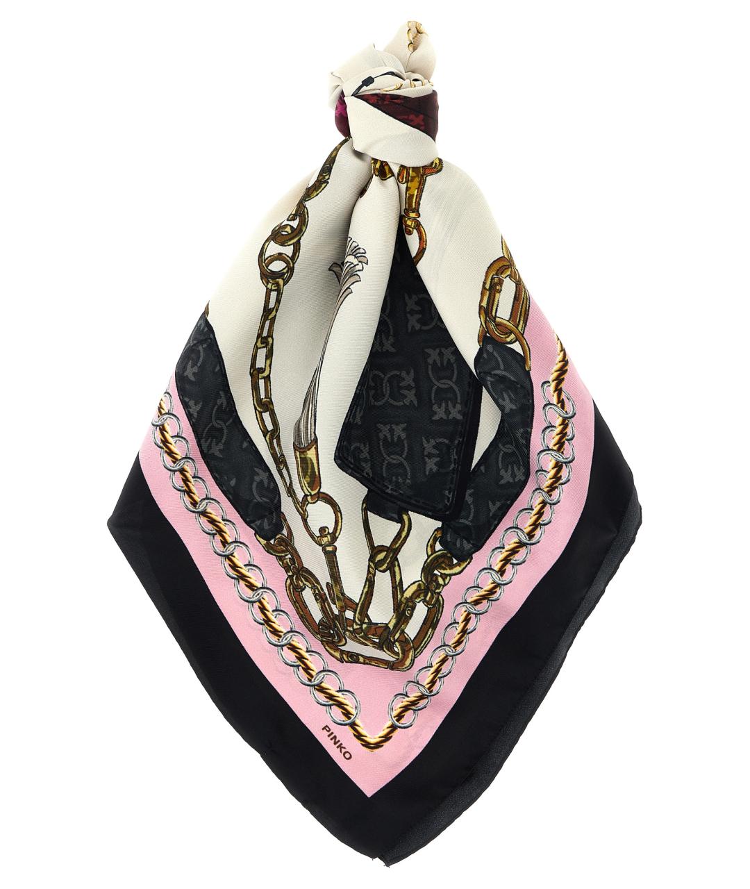 PINKO Мульти платок, фото 1