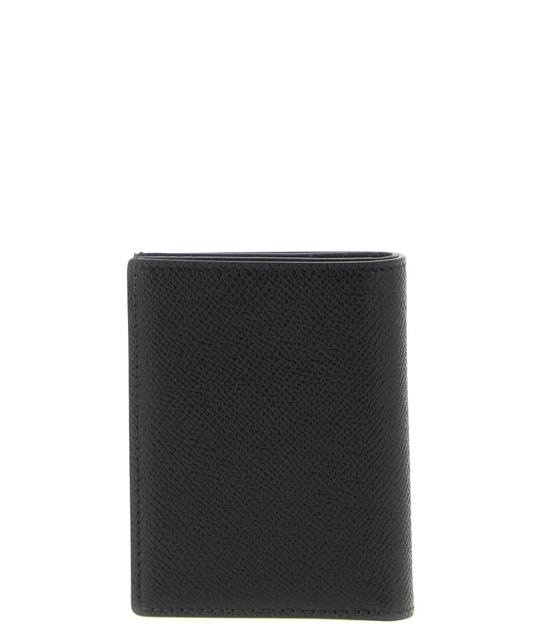 TOM FORD Черный кожаный кардхолдер, фото 2