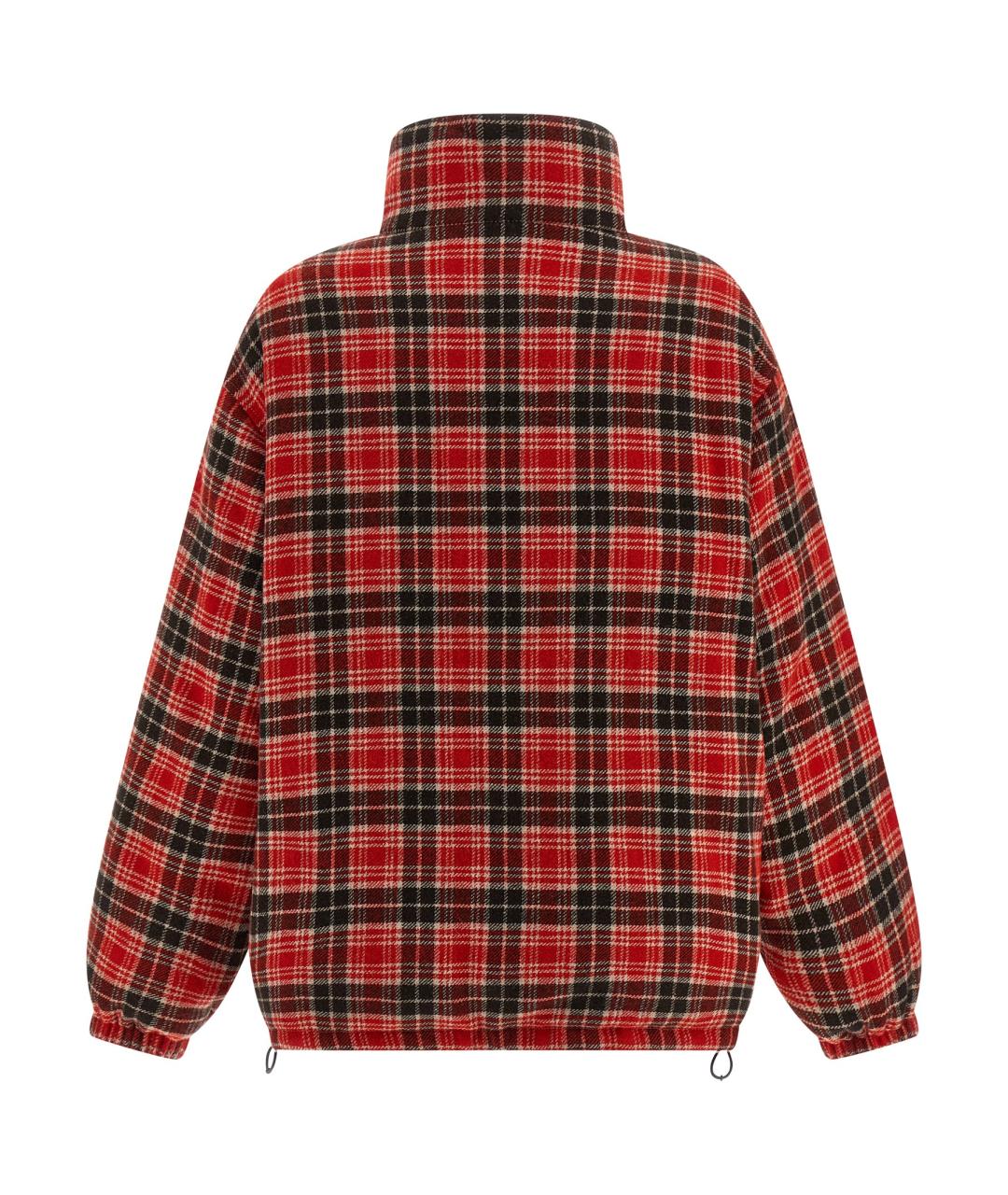 MIU MIU Мульти шерстяной пуховик, фото 3