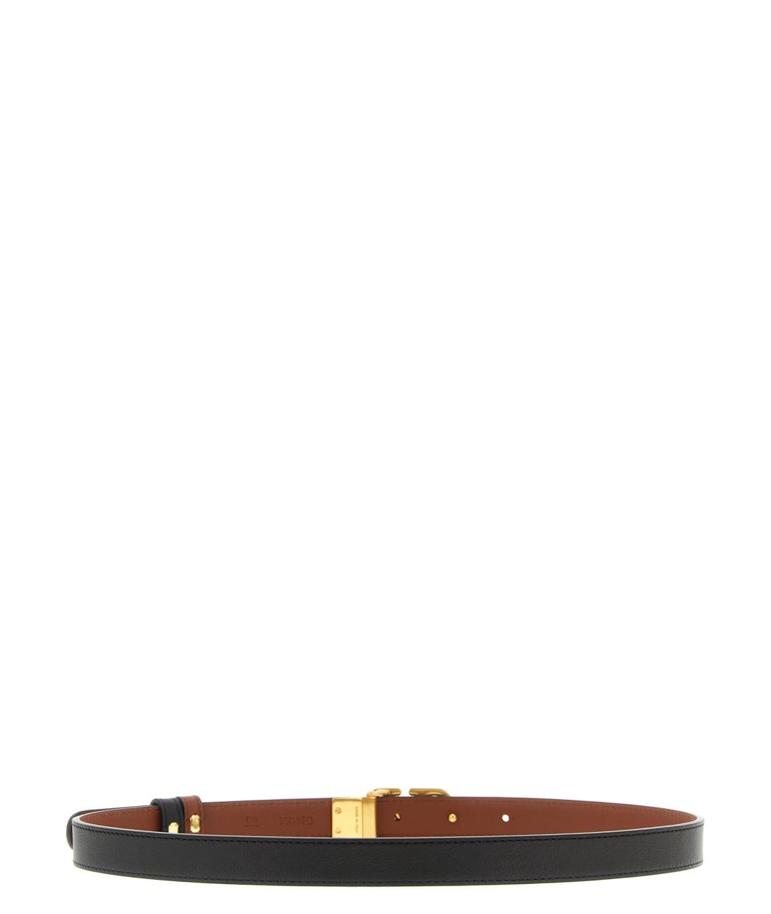 VALENTINO Мульти кожаный ремень, фото 3