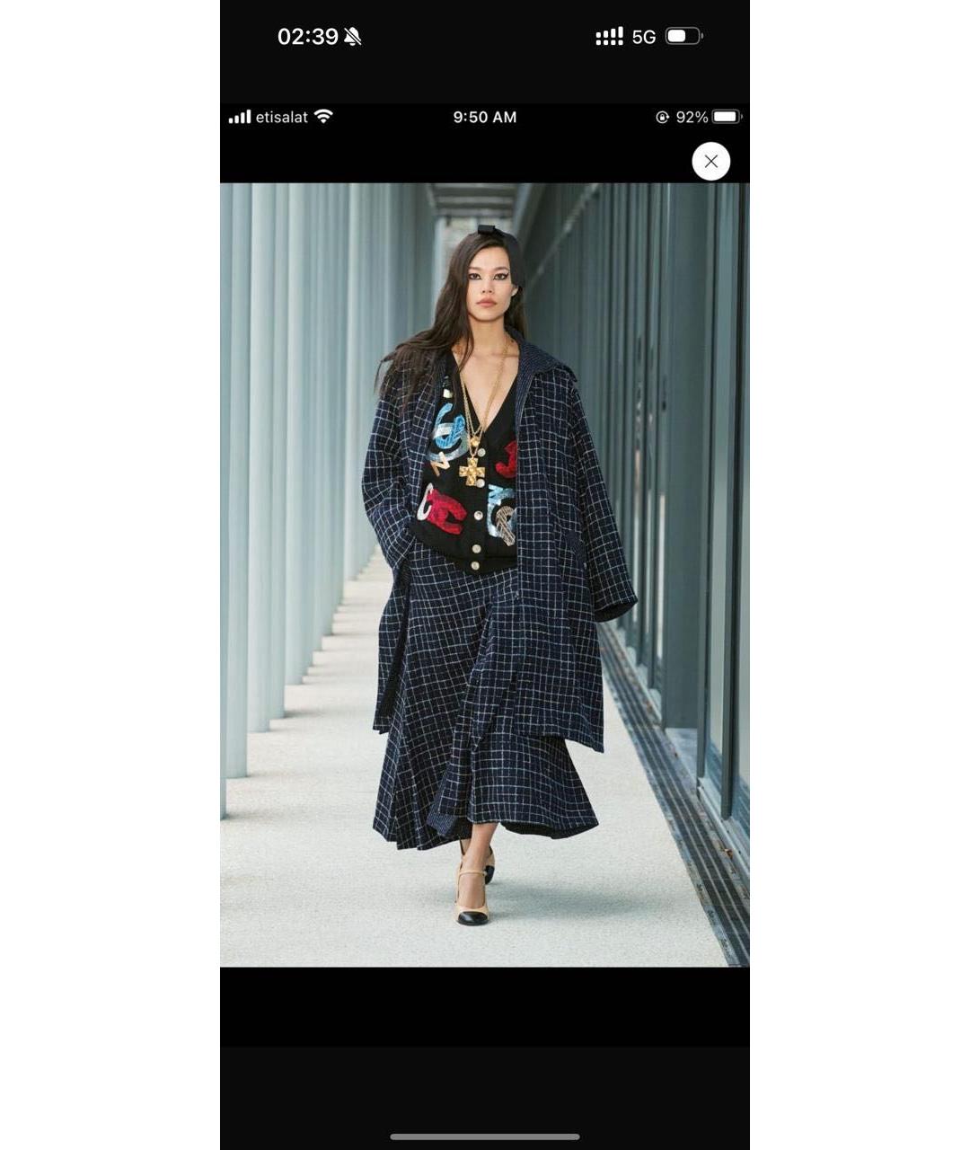 CHANEL Мульти жакет/пиджак, фото 2