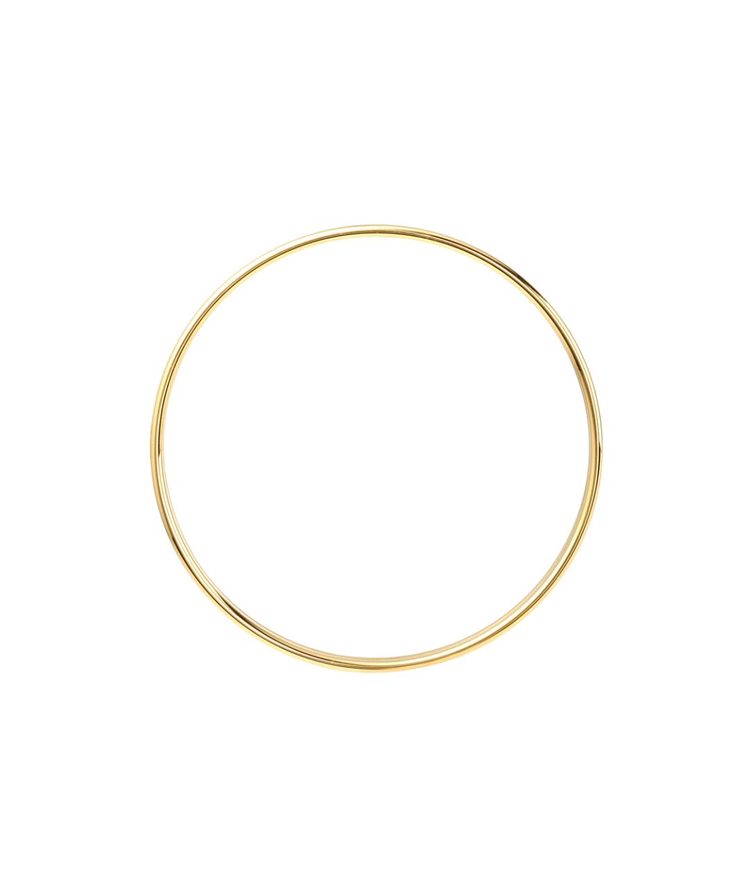 HERMES Золотой браслет, фото 3