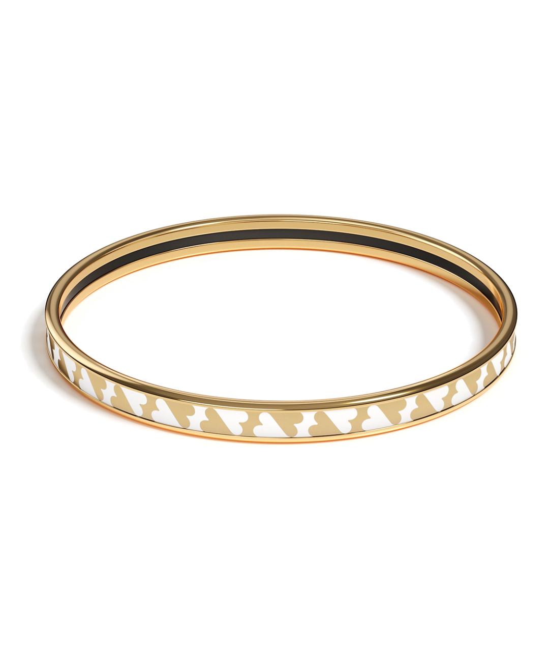 HERMES Золотой браслет, фото 2