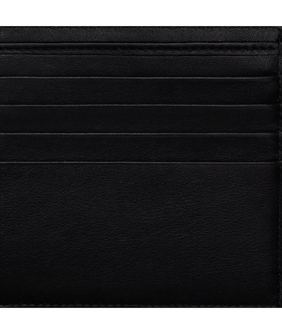 CHRISTIAN DIOR Черный кошелек, фото 5