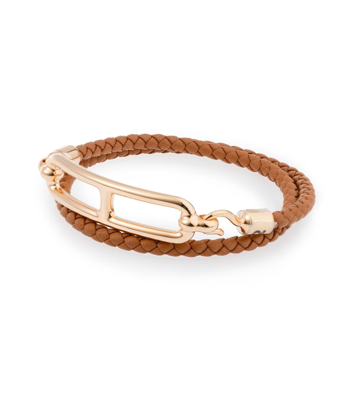 HERMES Кожаный браслет, фото 2