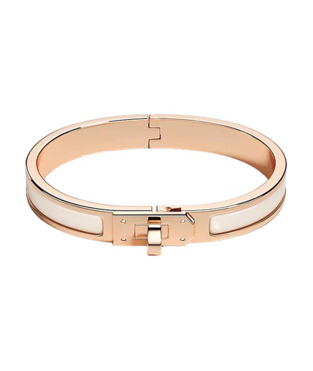 HERMES Металлический браслет, фото 1