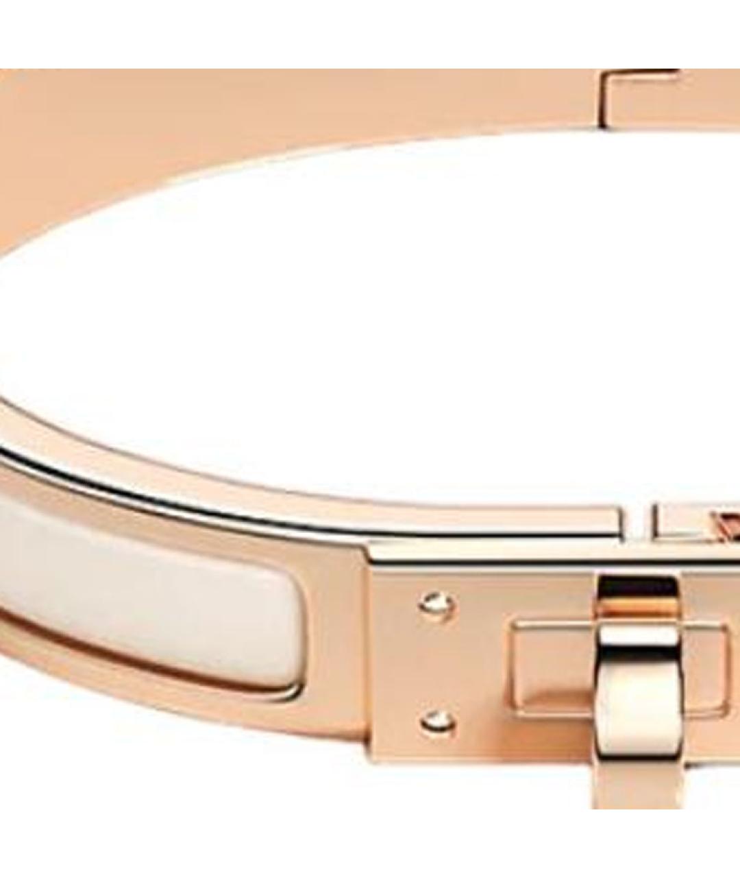 HERMES Металлический браслет, фото 2