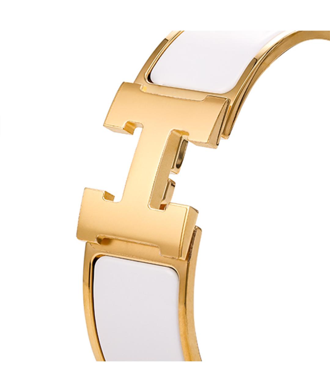 HERMES Металлический браслет, фото 3