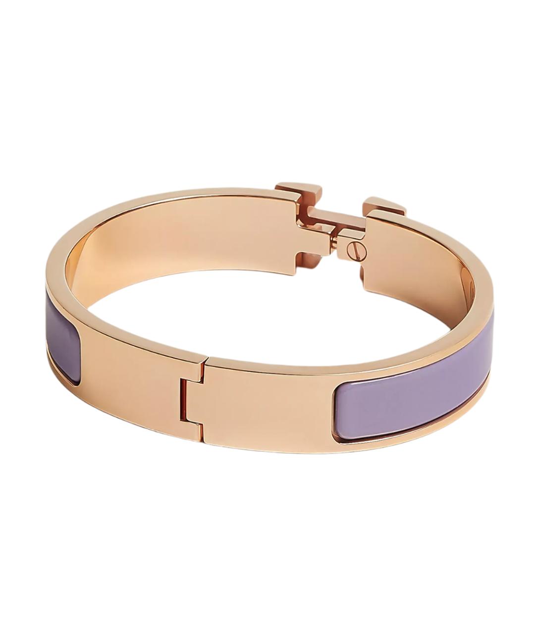 HERMES Мульти металлический браслет, фото 2