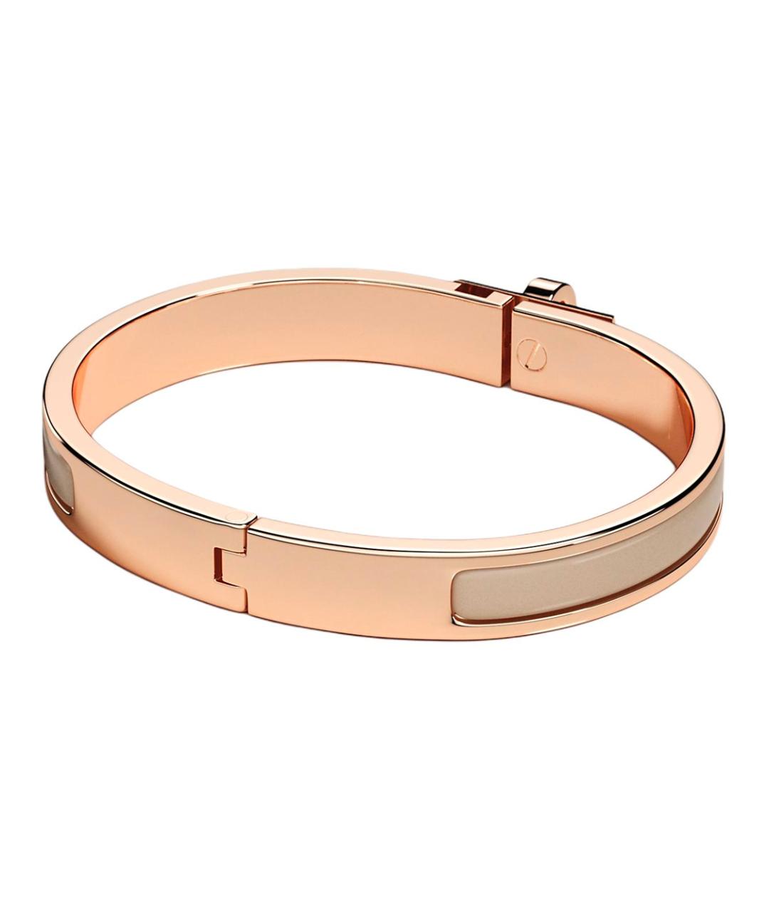 HERMES Металлический браслет, фото 2