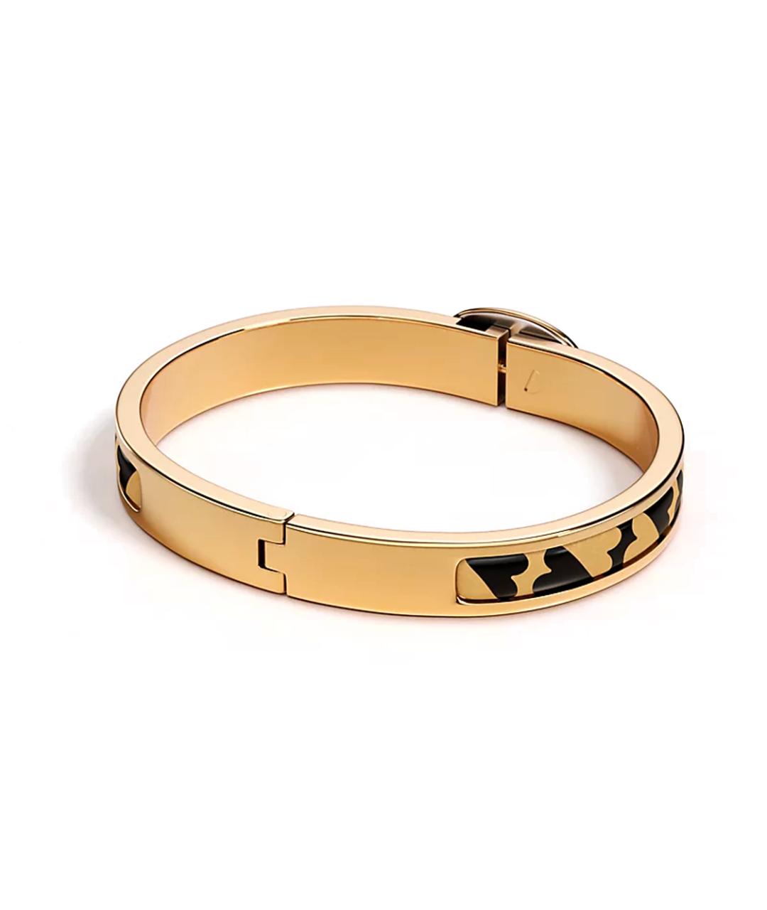 HERMES Мульти металлический браслет, фото 2