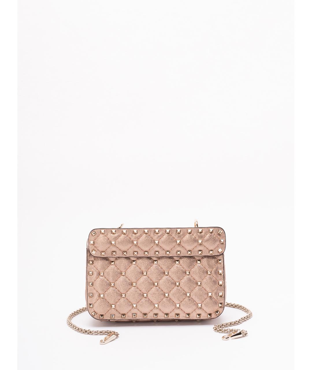 VALENTINO Мульти кожаная сумка через плечо, фото 2