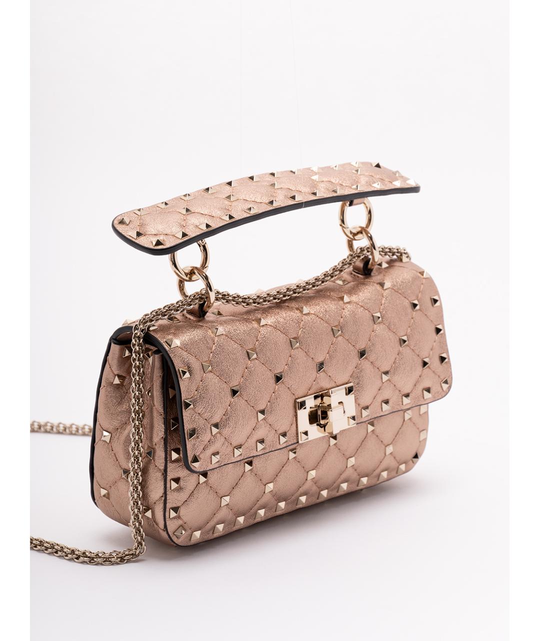 VALENTINO Мульти кожаная сумка через плечо, фото 3