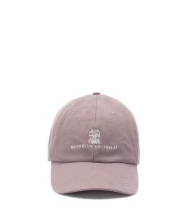 BRUNELLO CUCINELLI Кепка/бейсболка