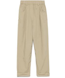 BRUNELLO CUCINELLI Прямые брюки