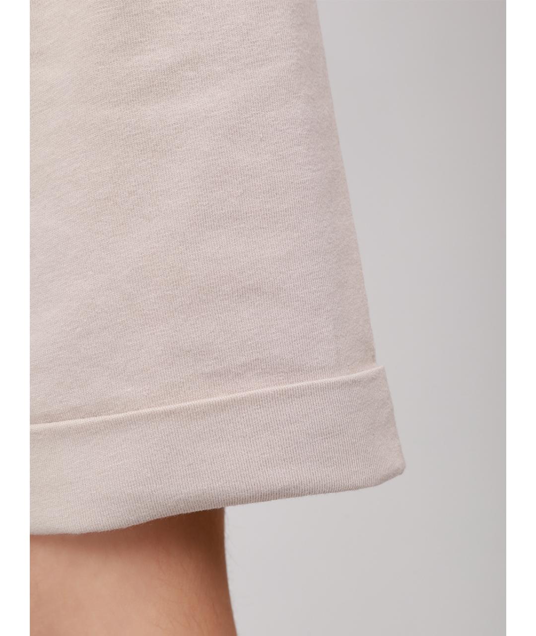 LORENA ANTONIAZZI Мульти хлопковая футболка, фото 6