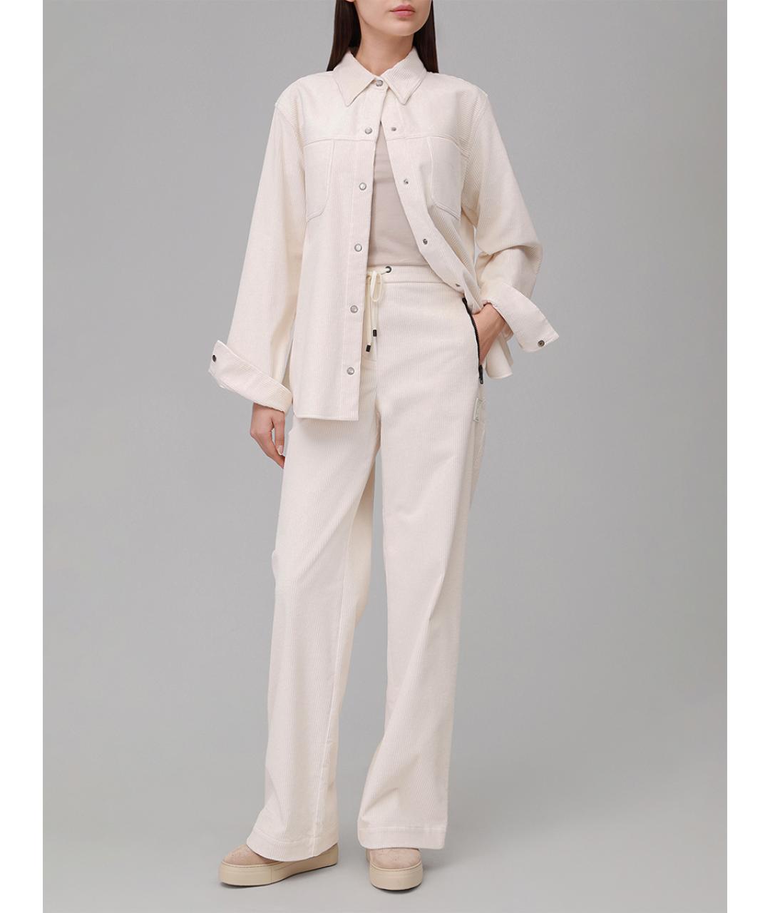 LORENA ANTONIAZZI Мульти хлопковая футболка, фото 2