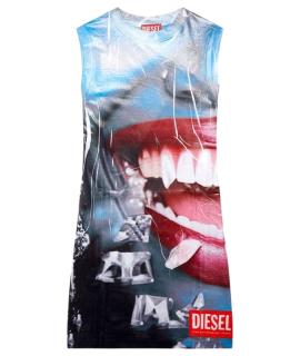 DIESEL Повседневное платье