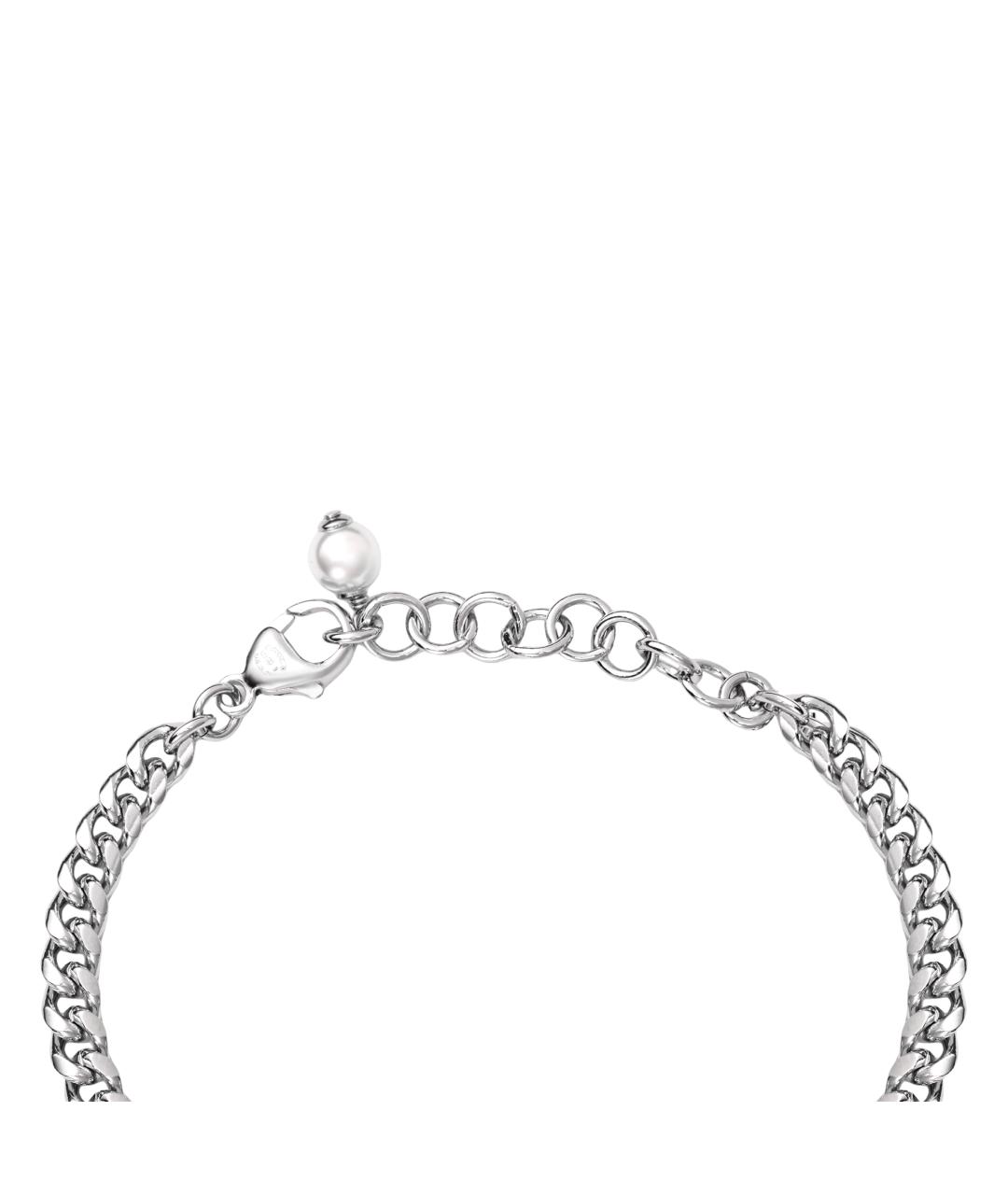 CHANEL Серебрянный браслет, фото 4