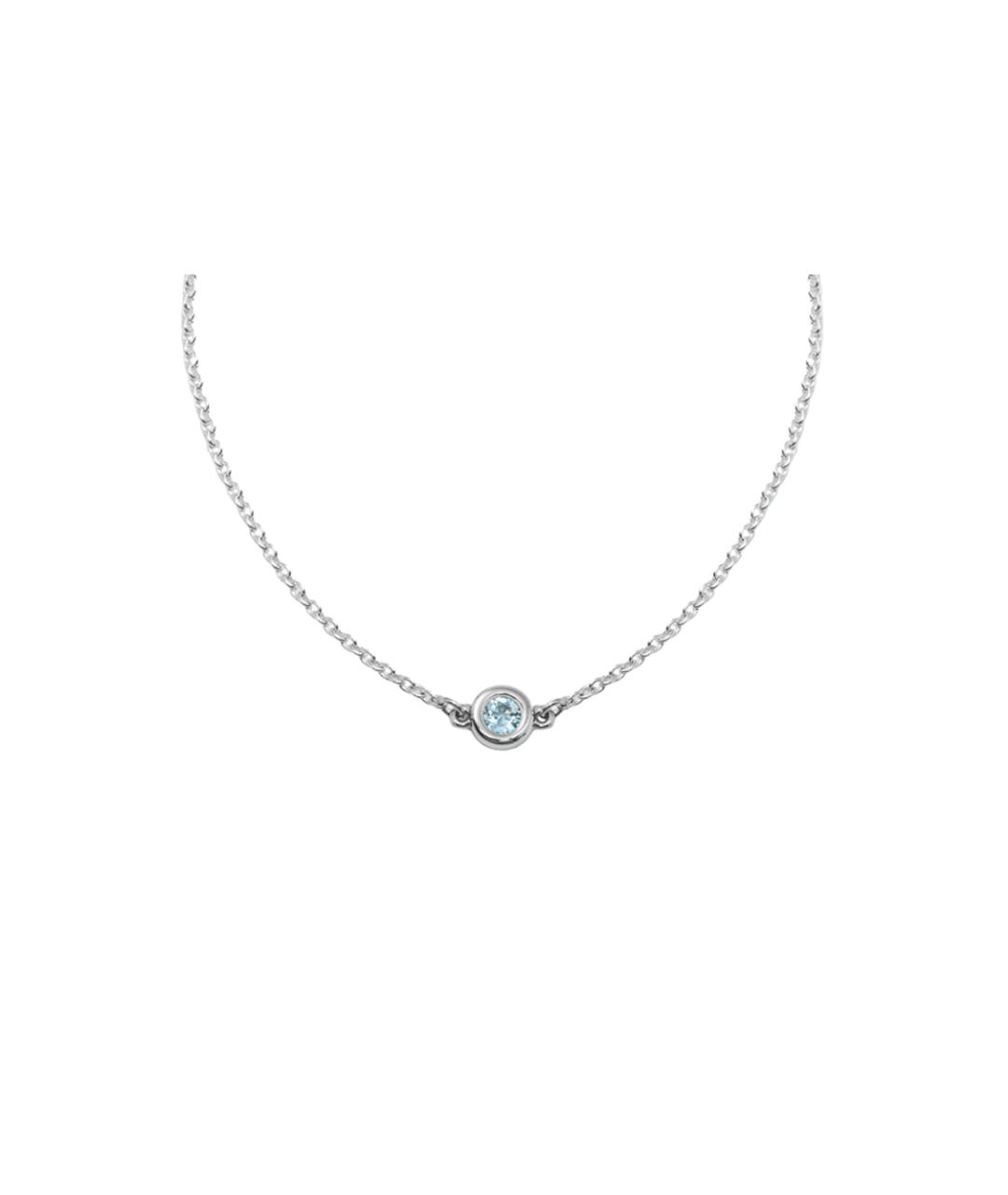 TIFFANY&CO Серебряный браслет, фото 2