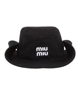 MIU MIU Шляпа