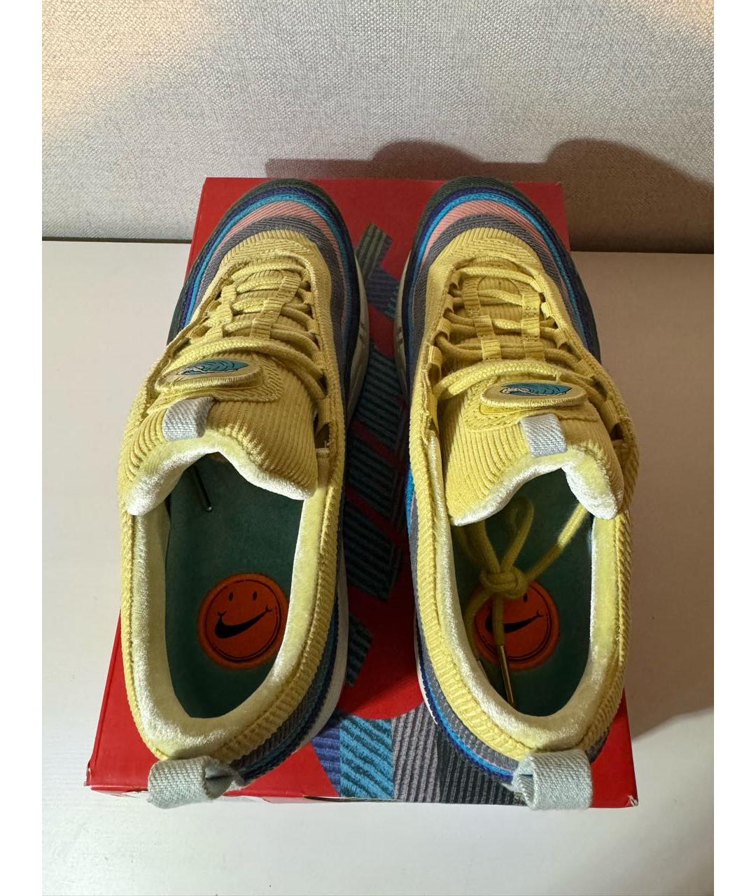 NIKE Мульти низкие кроссовки / кеды, фото 3