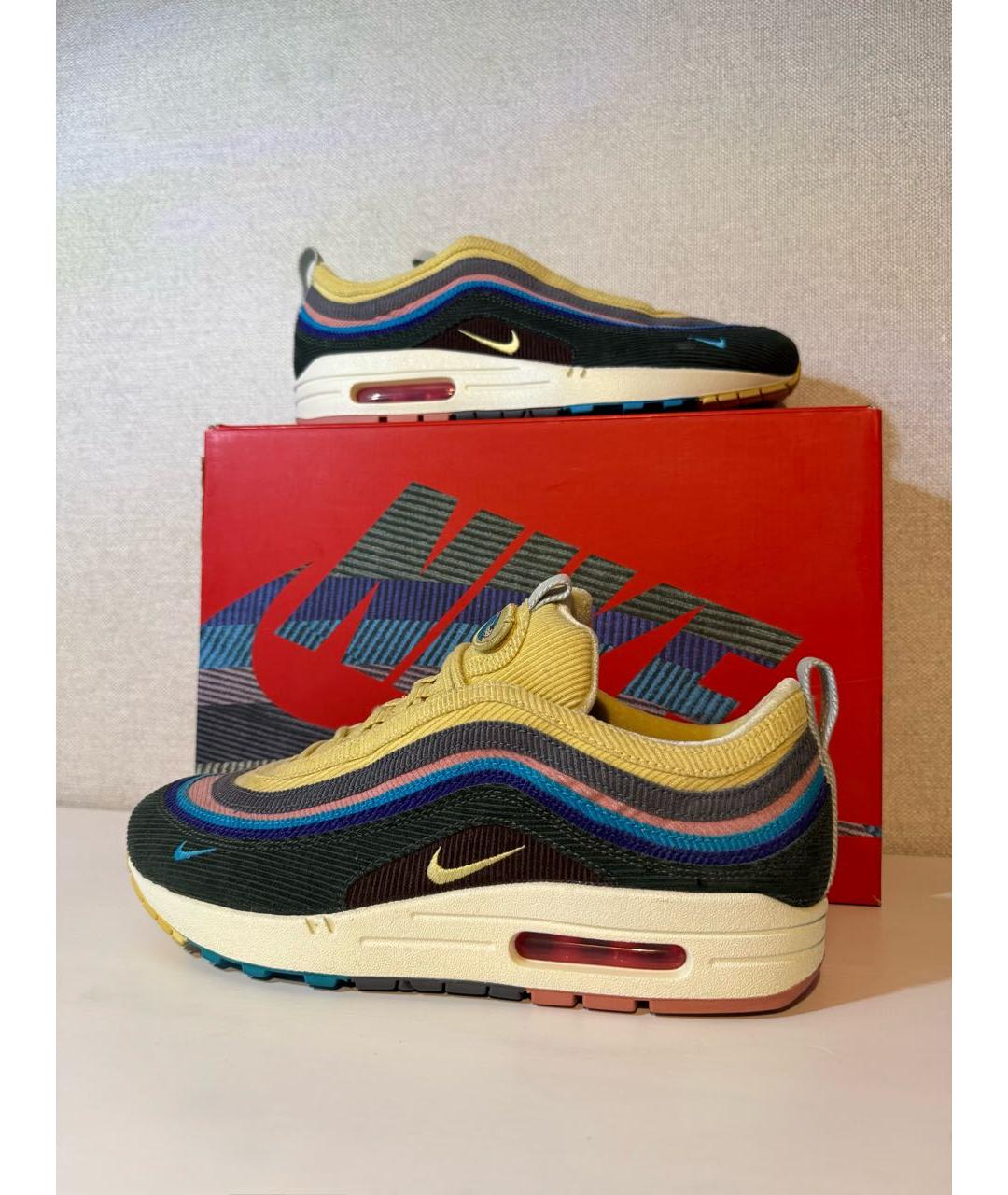 NIKE Мульти низкие кроссовки / кеды, фото 8