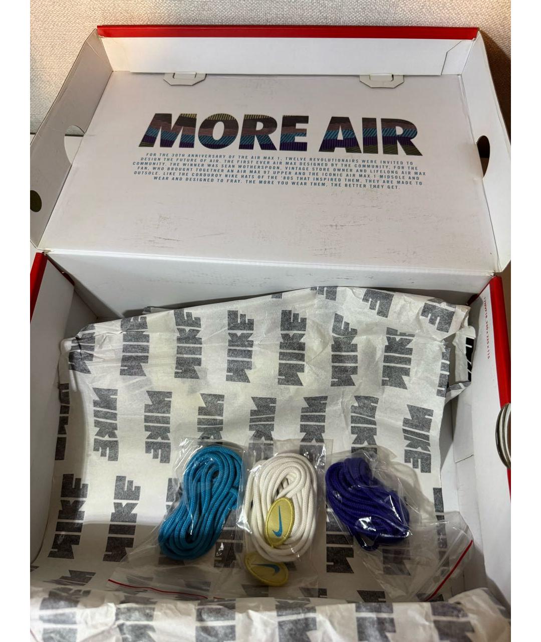 NIKE Мульти низкие кроссовки / кеды, фото 5