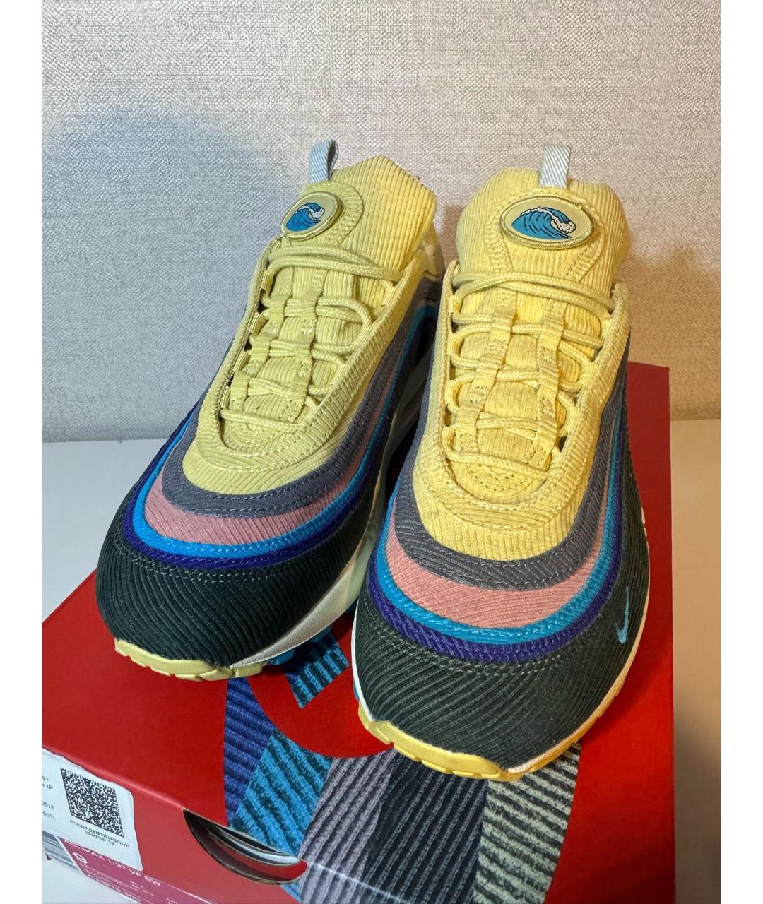 NIKE Мульти низкие кроссовки / кеды, фото 2