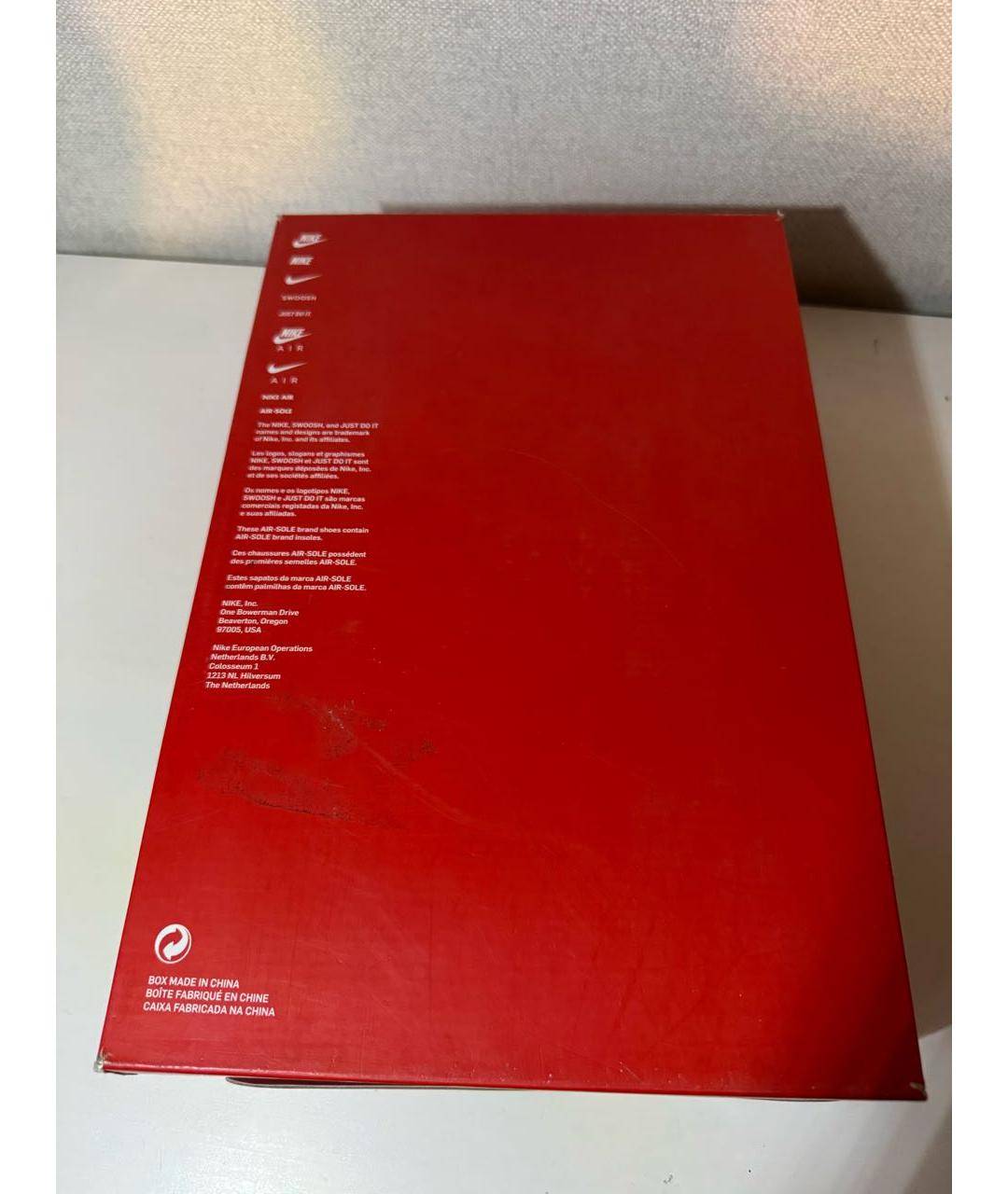 NIKE Мульти низкие кроссовки / кеды, фото 7