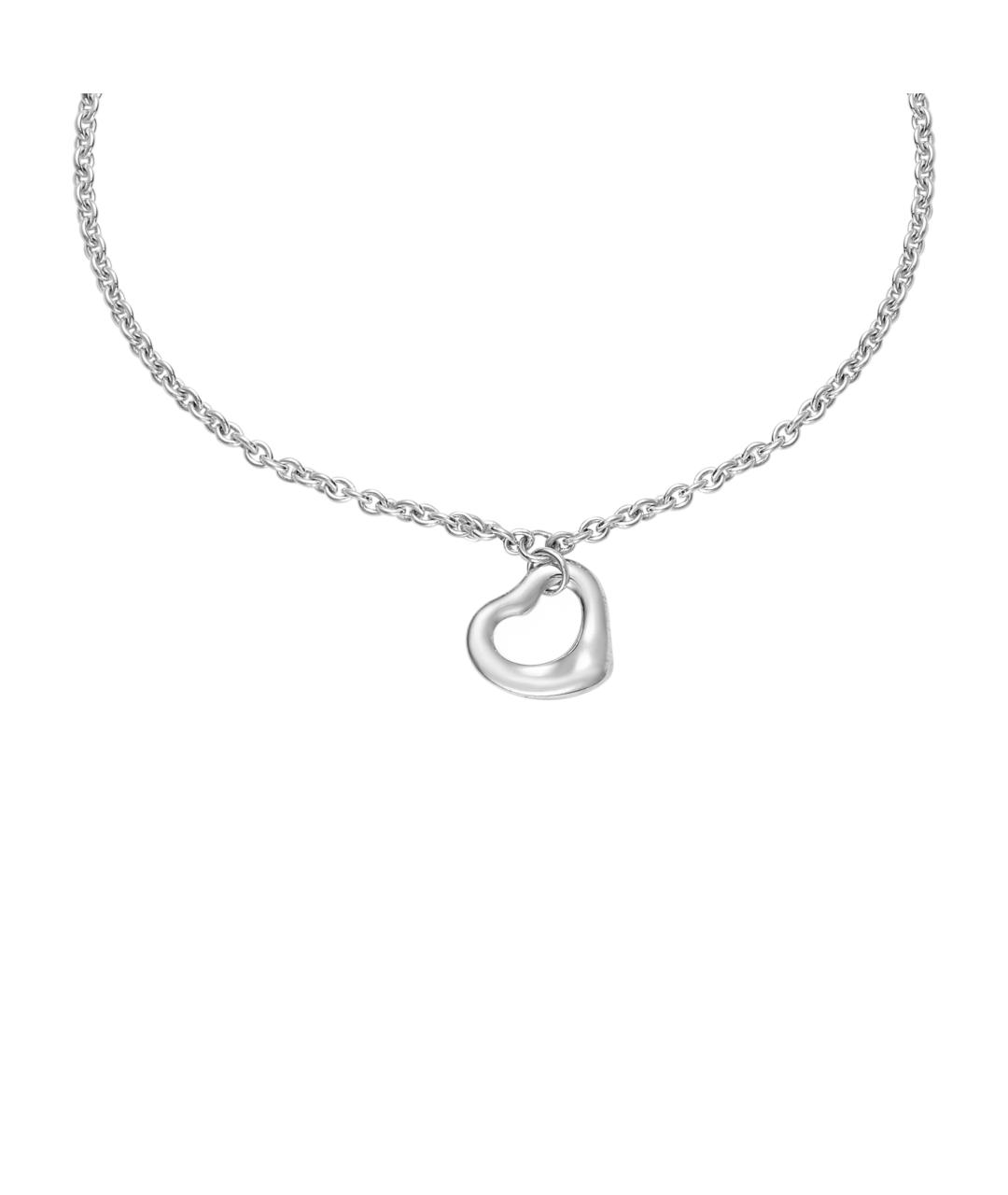 TIFFANY&CO Серебрянный серебряный браслет, фото 2