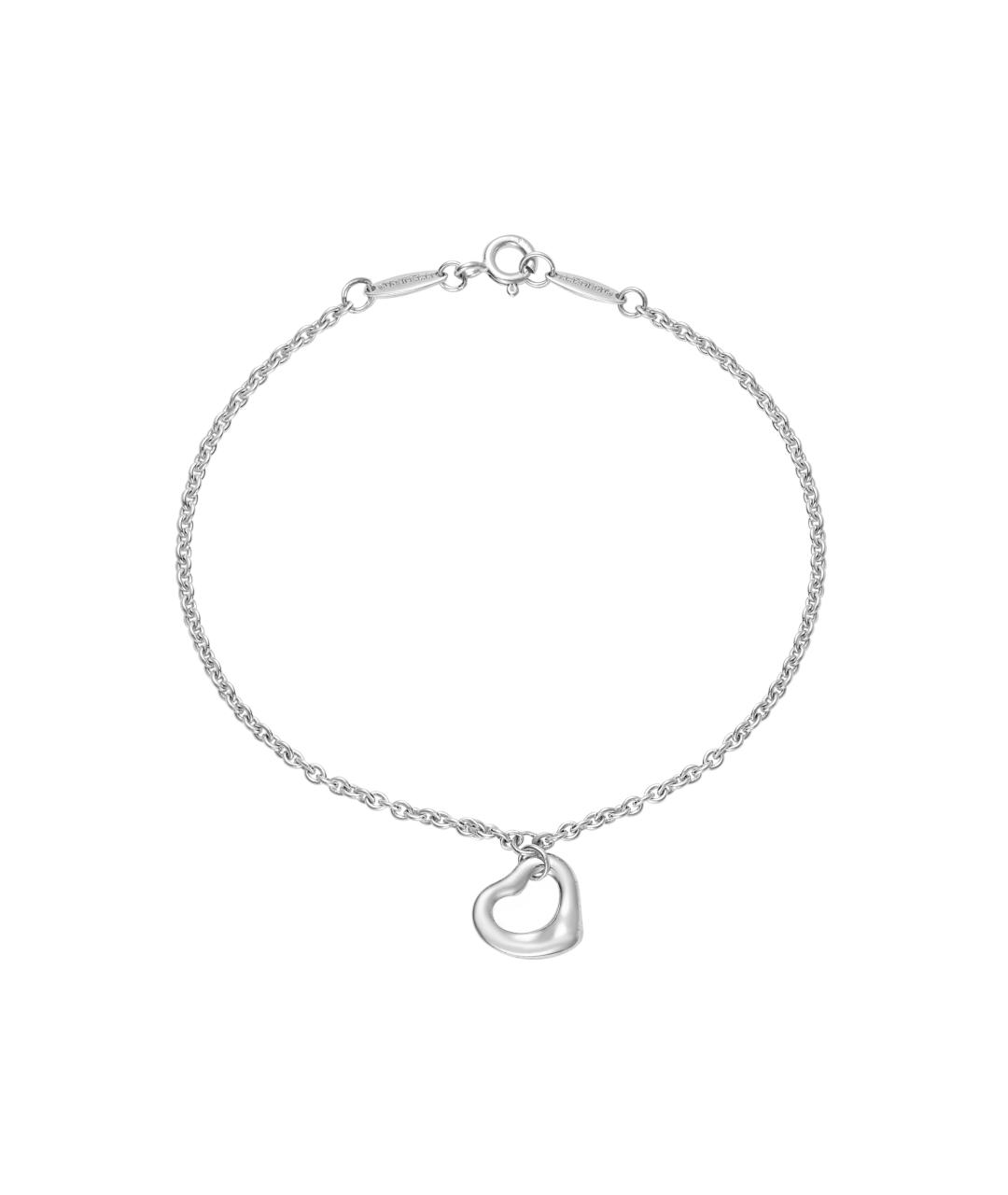 TIFFANY&CO Серебрянный серебряный браслет, фото 1