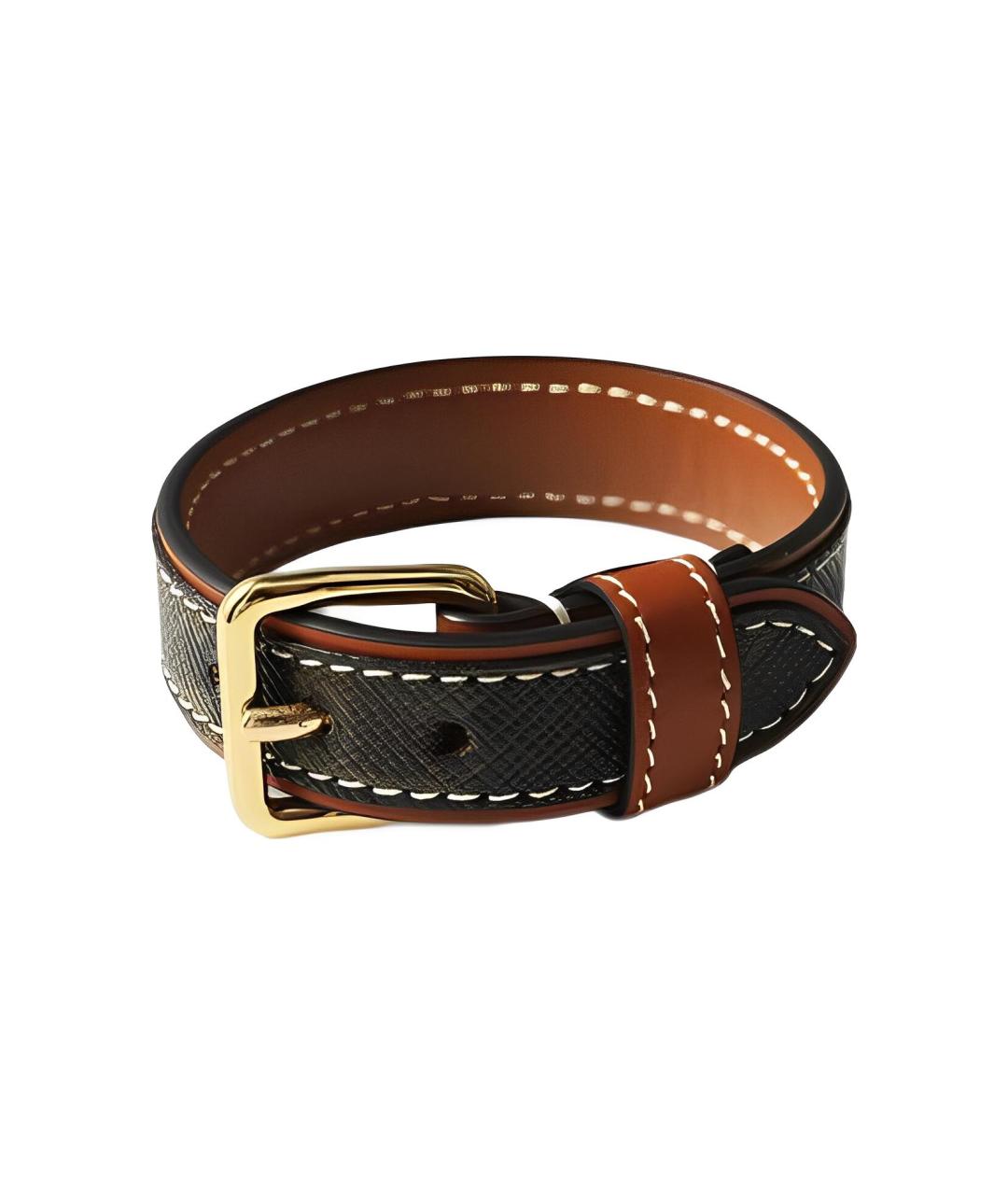 CELINE Мульти кожаный браслет, фото 2