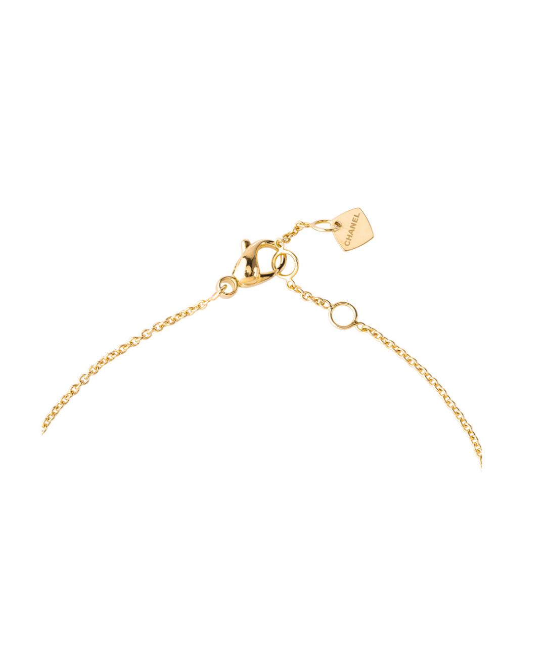 CHANEL Бежевый браслет, фото 3
