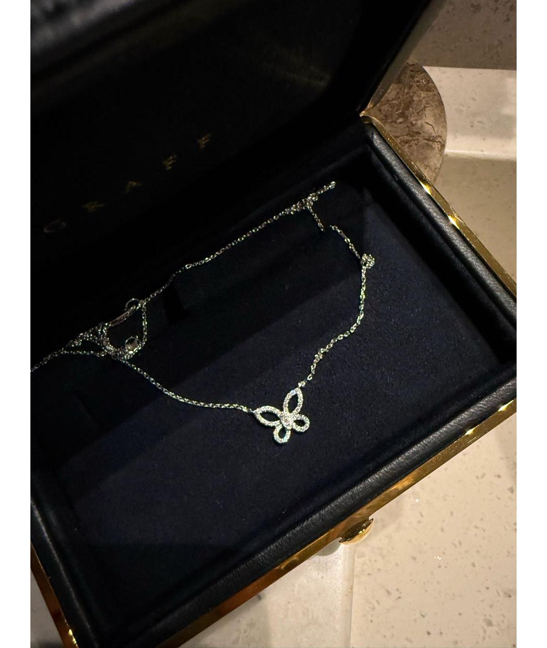 GRAFF Колье из белого золота, фото 5