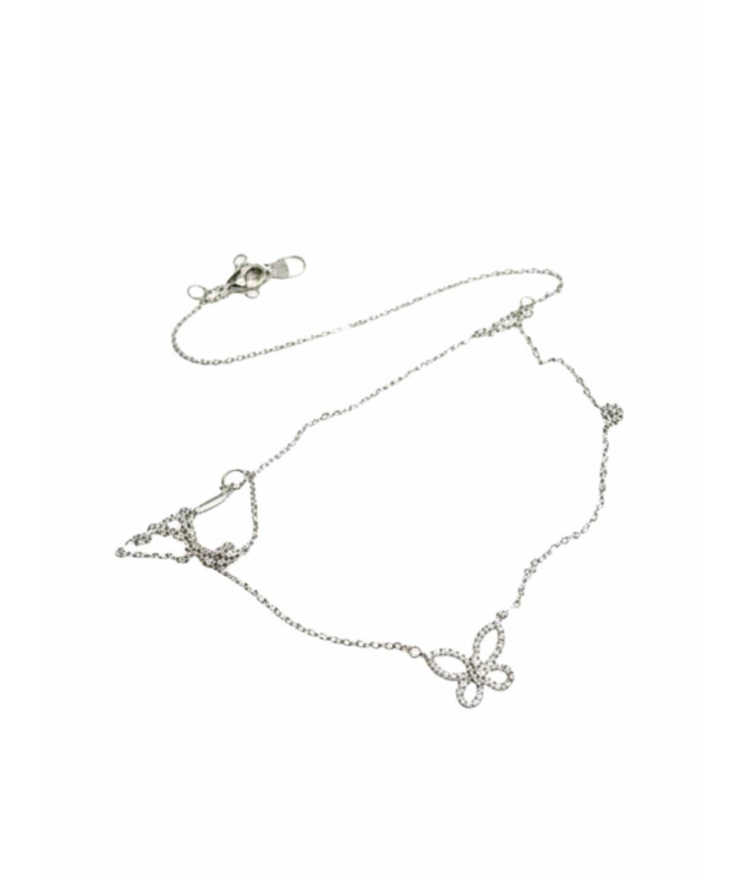 GRAFF Колье из белого золота, фото 1