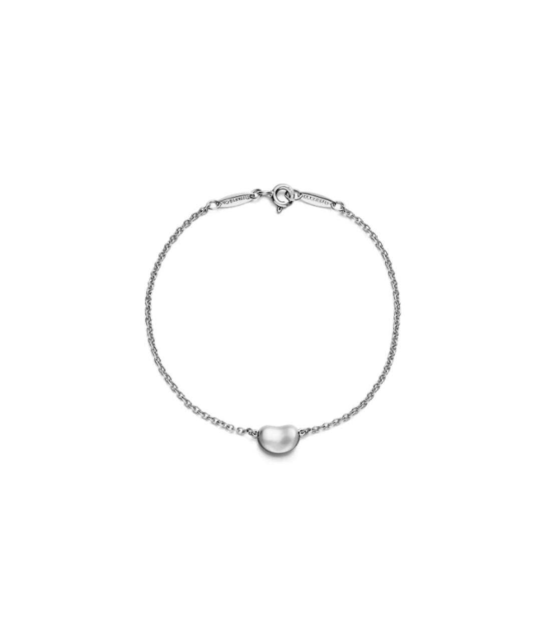 TIFFANY&CO Серебрянный серебряный браслет, фото 1