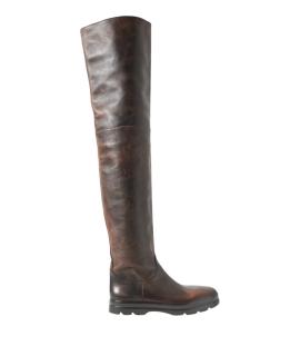 THE ROW Ботфорты