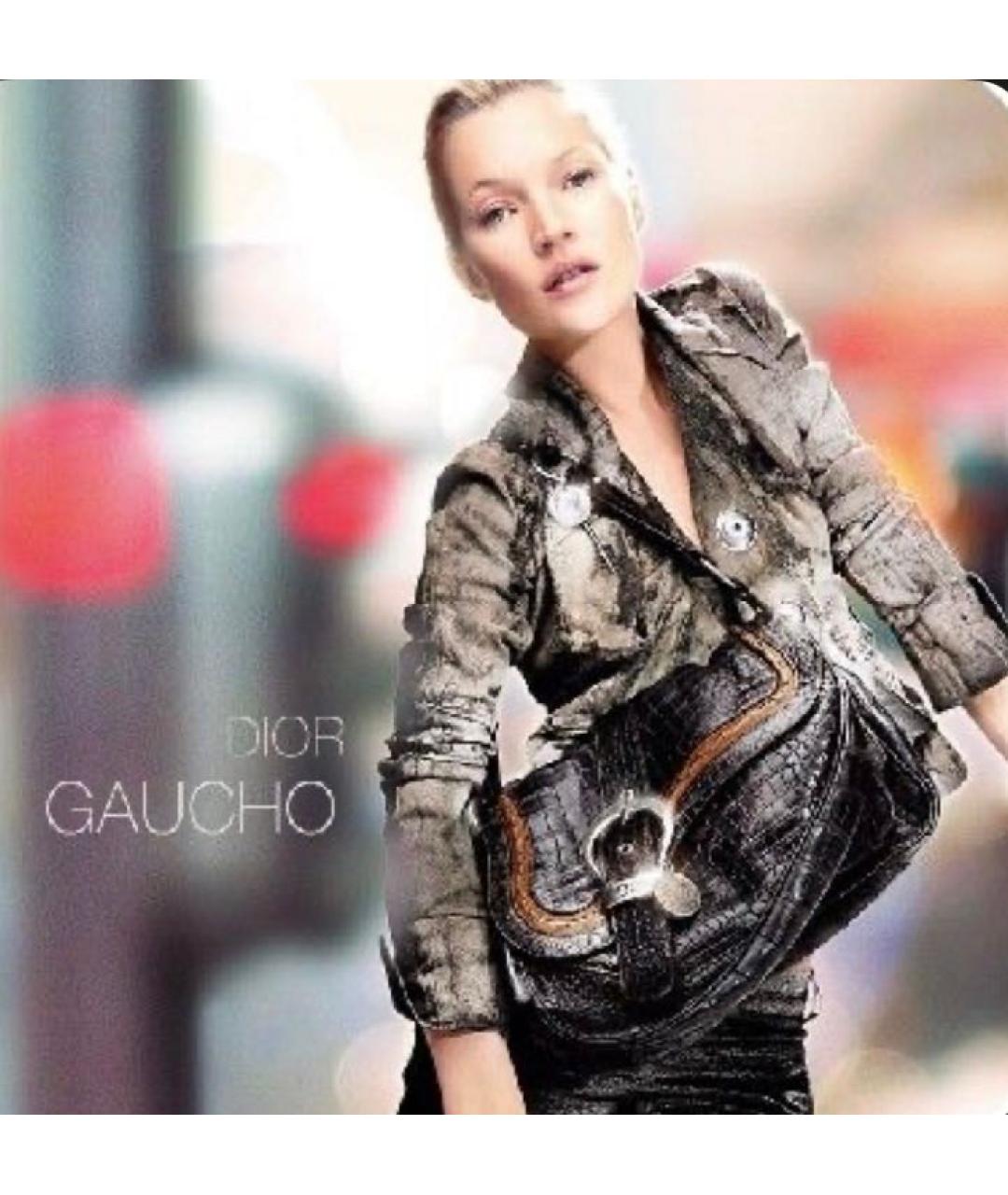 CHRISTIAN DIOR Бордовая сумка через плечо из лакированной кожи, фото 8