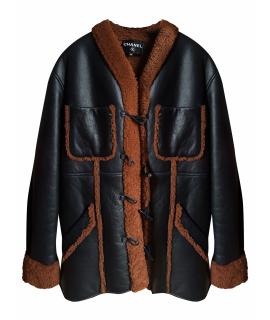 CHANEL Дубленка