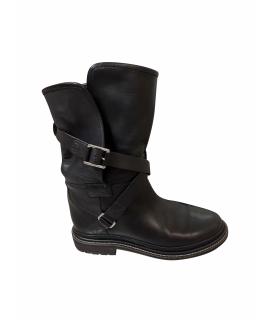 CHANEL Полусапоги