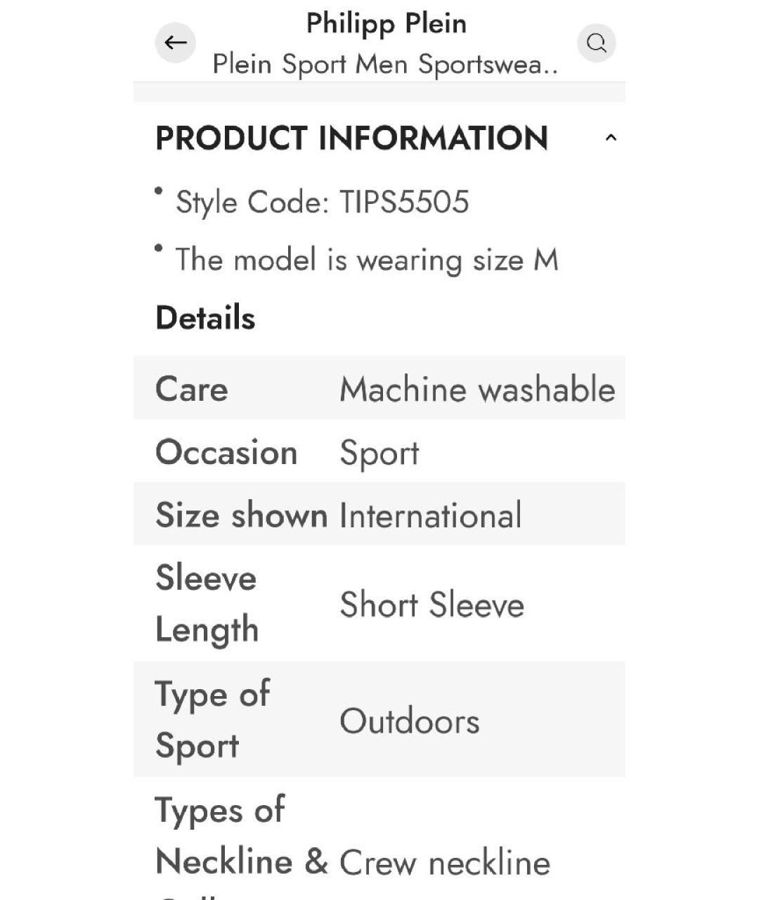 PHILIPP PLEIN Белая хлопковая футболка, фото 8